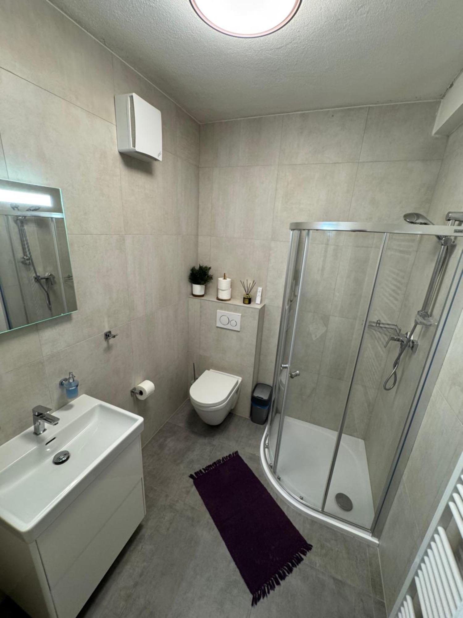 Penzion Landstejnsky Dvur Slavonice Ngoại thất bức ảnh